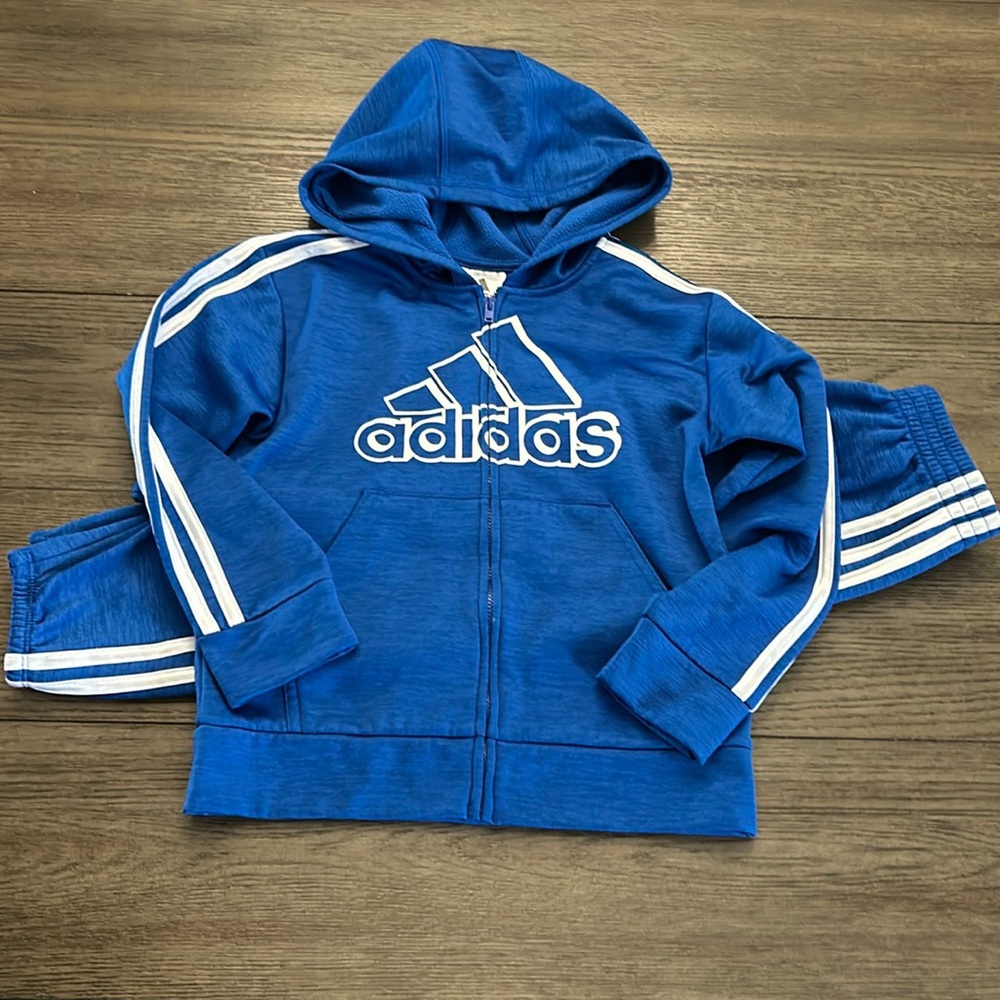 Adidas Boys Set